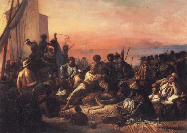  The Slave Trade